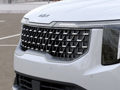 2027 Kia Carnival MPV Hybrid SX Prestige