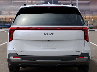 2027 Kia Carnival MPV Hybrid SX Prestige