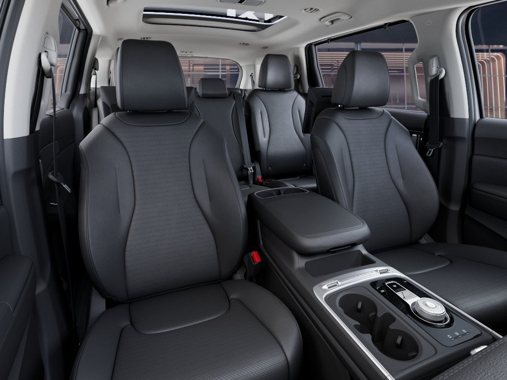 2027 Kia Carnival MPV Hybrid SX Prestige