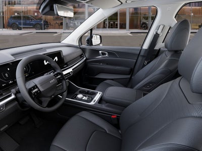 2027 Kia Carnival MPV Hybrid SX Prestige