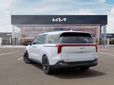 2027 Kia Carnival MPV Hybrid SX Prestige