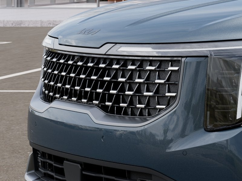 2027 Kia Carnival MPV Hybrid SX Prestige