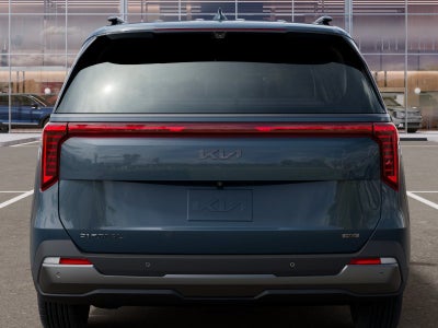 2027 Kia Carnival MPV Hybrid SX Prestige