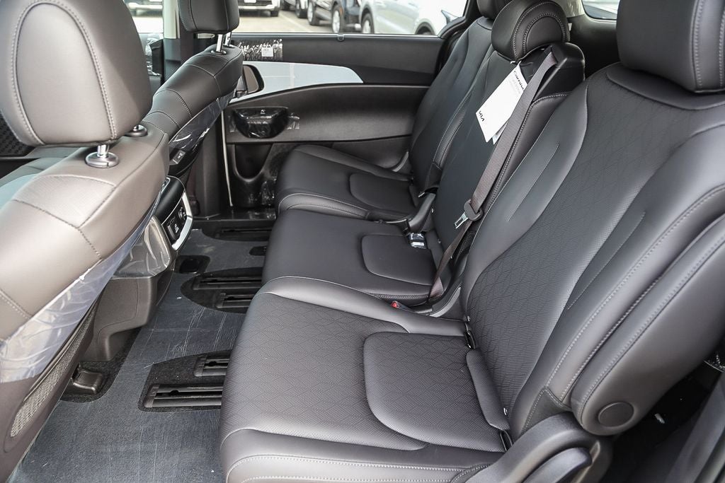2026 Kia Carnival Hybrid SX