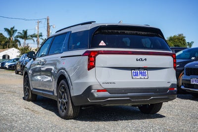 2026 Kia Carnival Hybrid SX