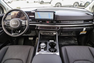 2026 Kia Carnival Hybrid SX