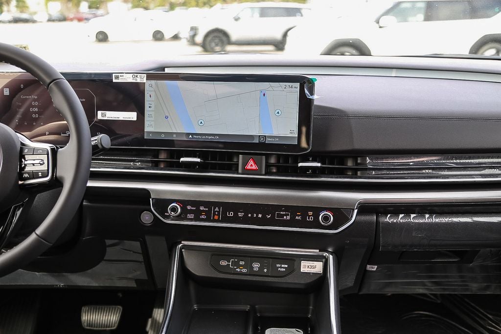 2026 Kia Carnival Hybrid SX