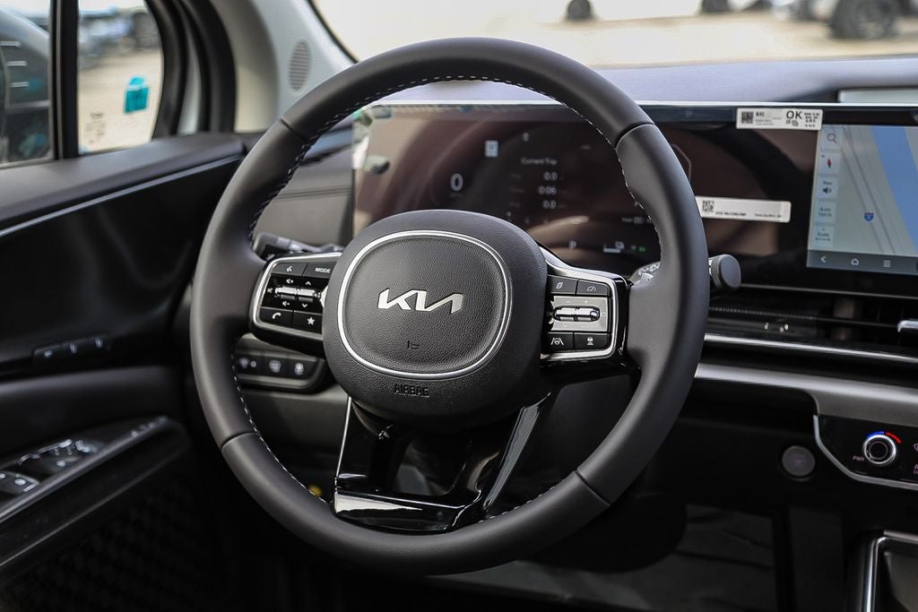 2026 Kia Carnival Hybrid SX