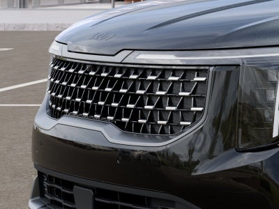 2027 Kia Carnival MPV Hybrid SX