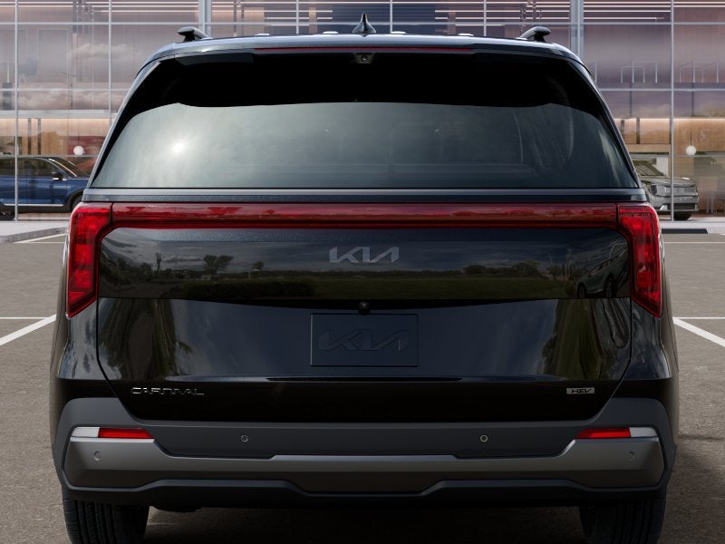 2027 Kia Carnival MPV Hybrid SX