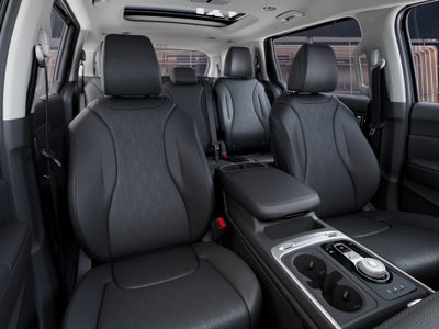 2027 Kia Carnival MPV Hybrid SX
