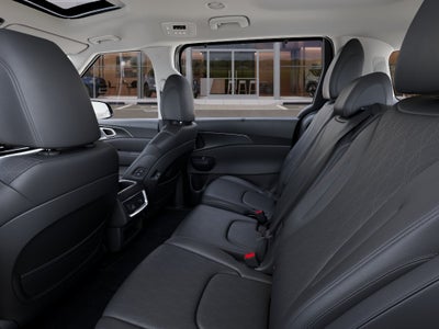 2027 Kia Carnival MPV Hybrid SX