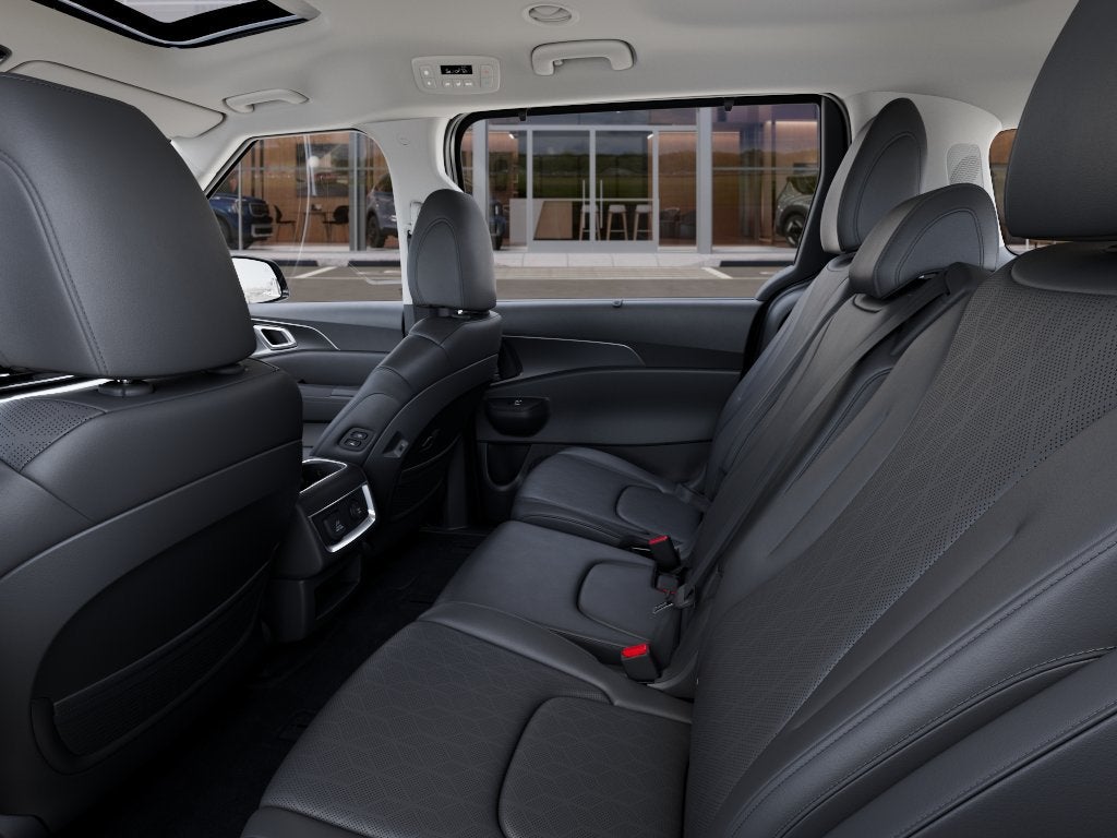 2027 Kia Carnival MPV Hybrid SX