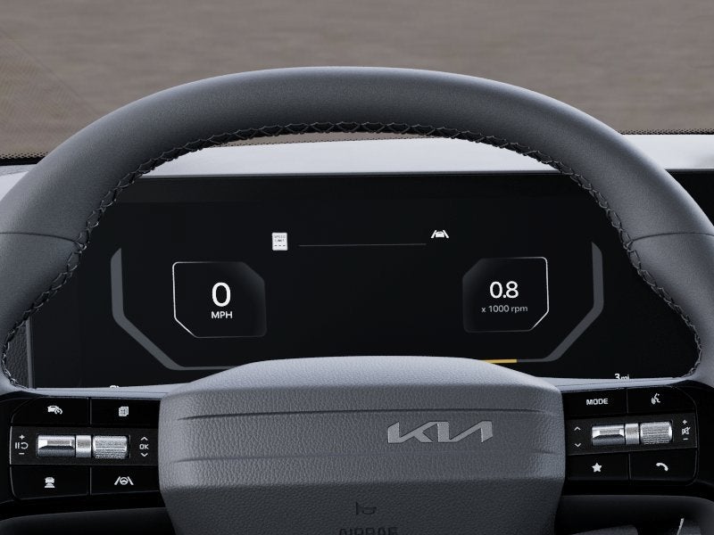 2027 Kia Carnival MPV Hybrid SX
