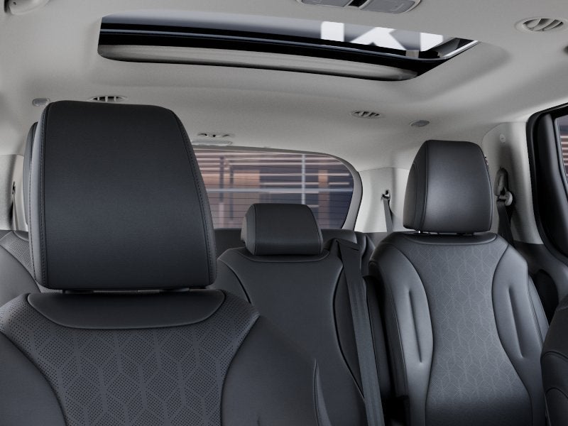2027 Kia Carnival MPV Hybrid SX