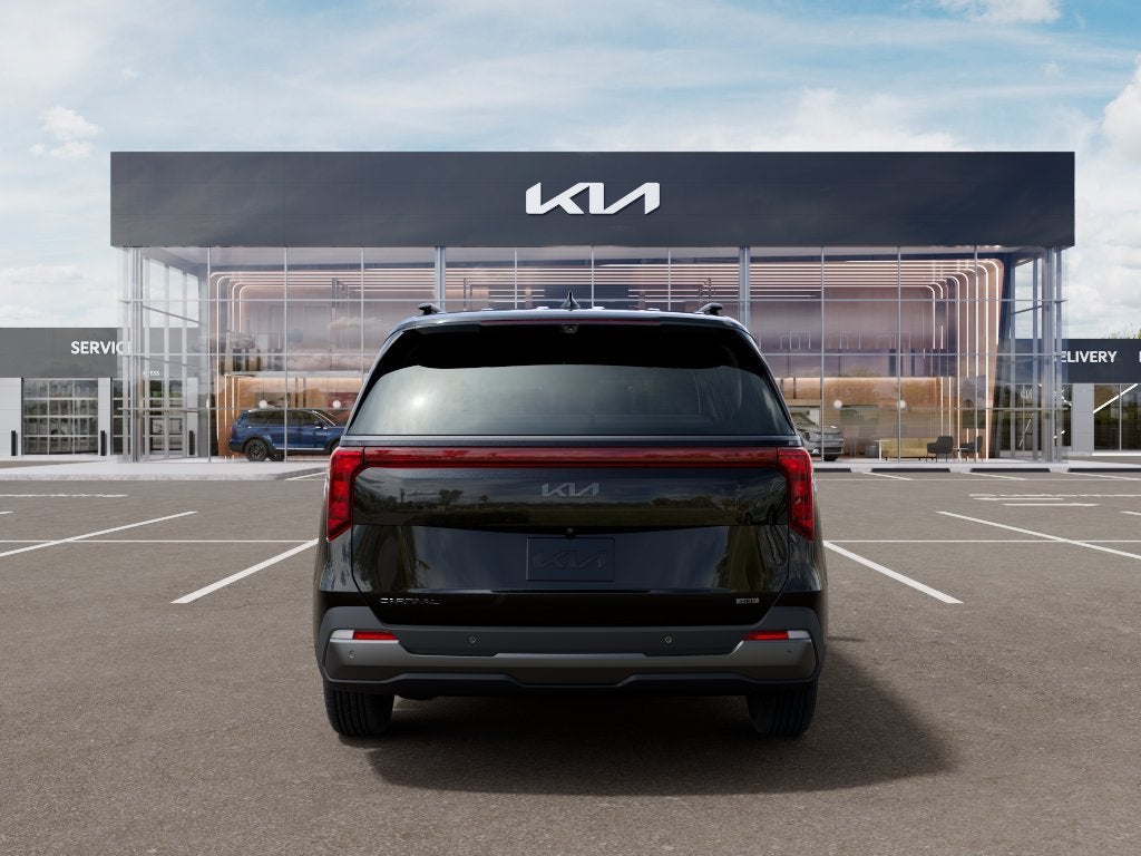 2027 Kia Carnival MPV Hybrid SX