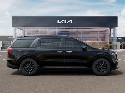 2027 Kia Carnival MPV Hybrid SX
