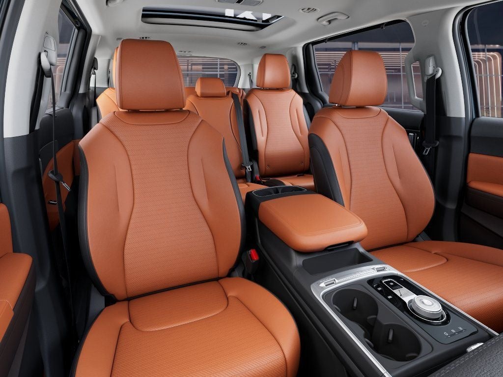 2026 Kia Carnival Hybrid SX Prestige