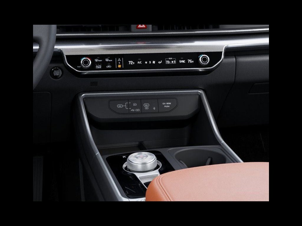 2026 Kia Carnival Hybrid SX Prestige