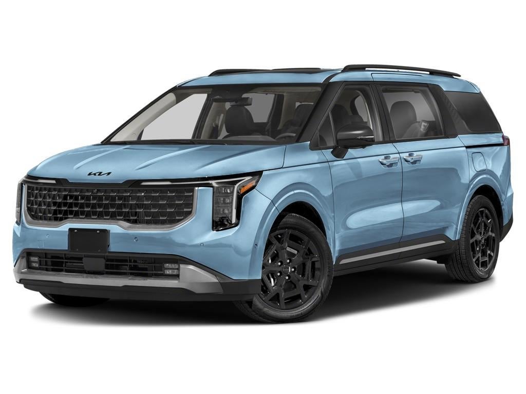 2026 Kia Carnival Hybrid SX Prestige