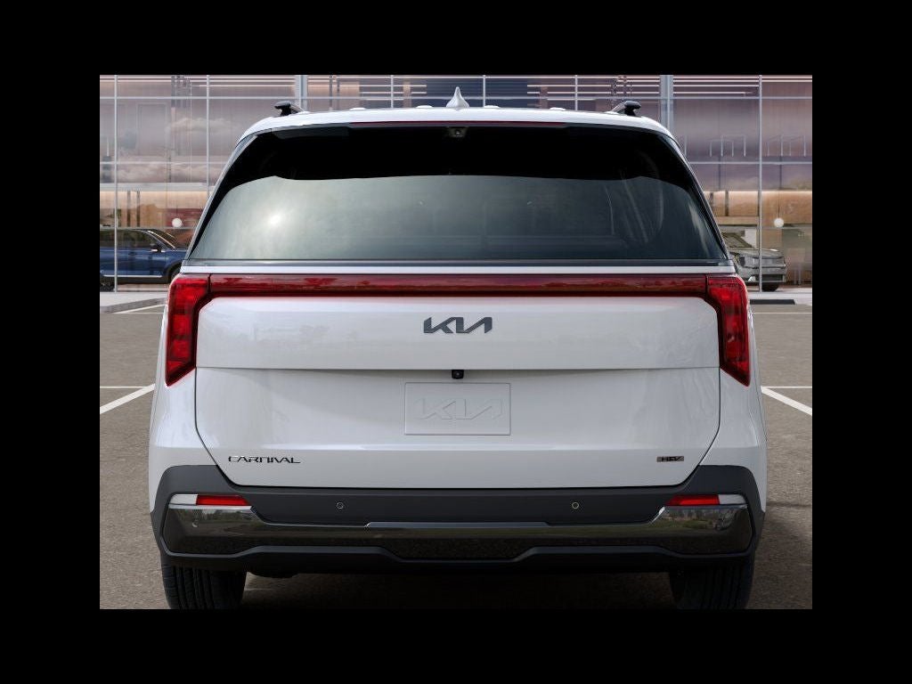 2026 Kia Carnival Hybrid SX