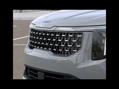 2027 Kia Carnival MPV Hybrid SX