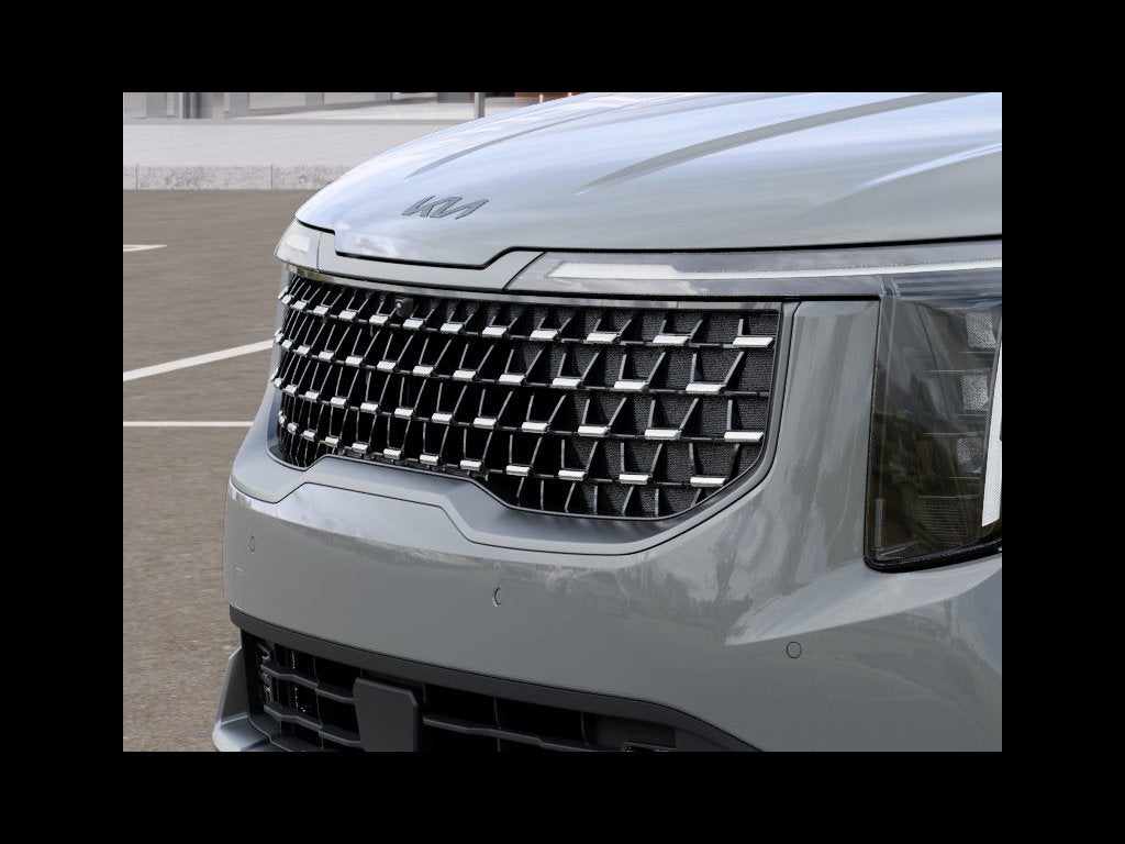 2027 Kia Carnival MPV Hybrid SX