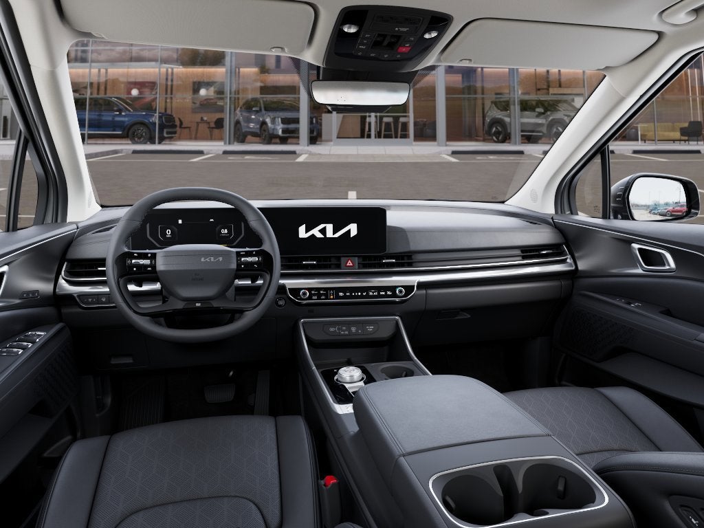 2027 Kia Carnival MPV Hybrid SX