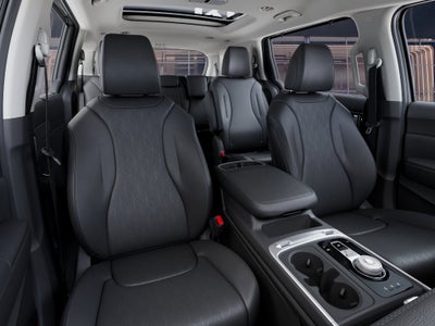 2027 Kia Carnival MPV Hybrid SX