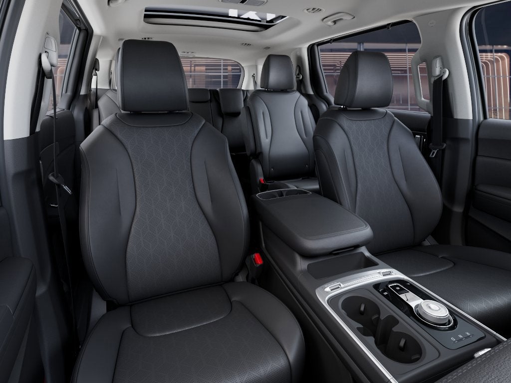 2027 Kia Carnival MPV Hybrid SX