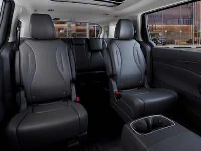 2027 Kia Carnival MPV Hybrid SX