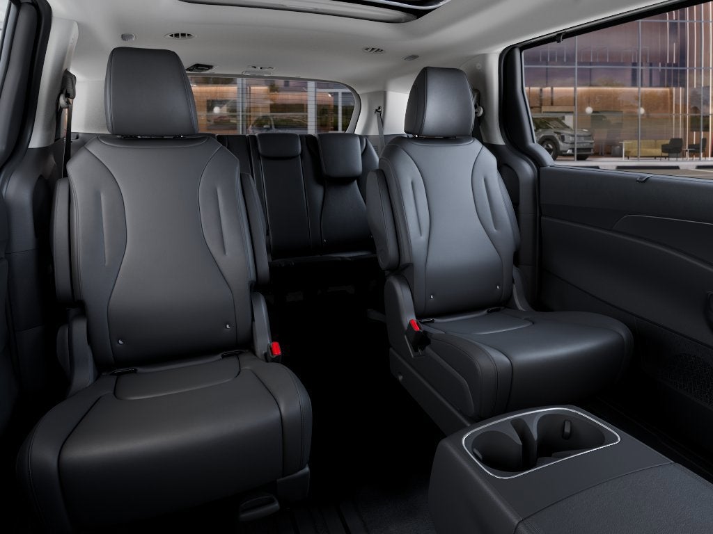2027 Kia Carnival MPV Hybrid SX