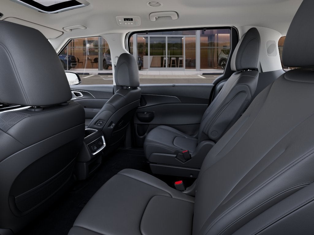 2027 Kia Carnival MPV Hybrid SX