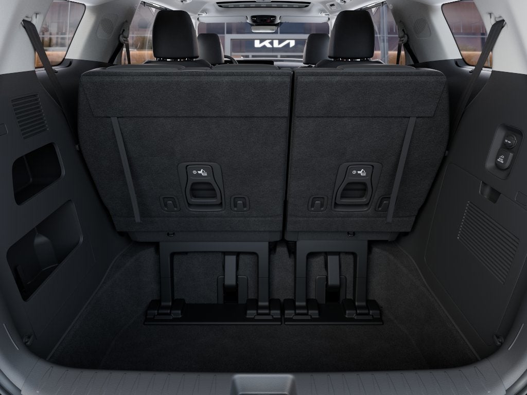 2027 Kia Carnival MPV Hybrid SX