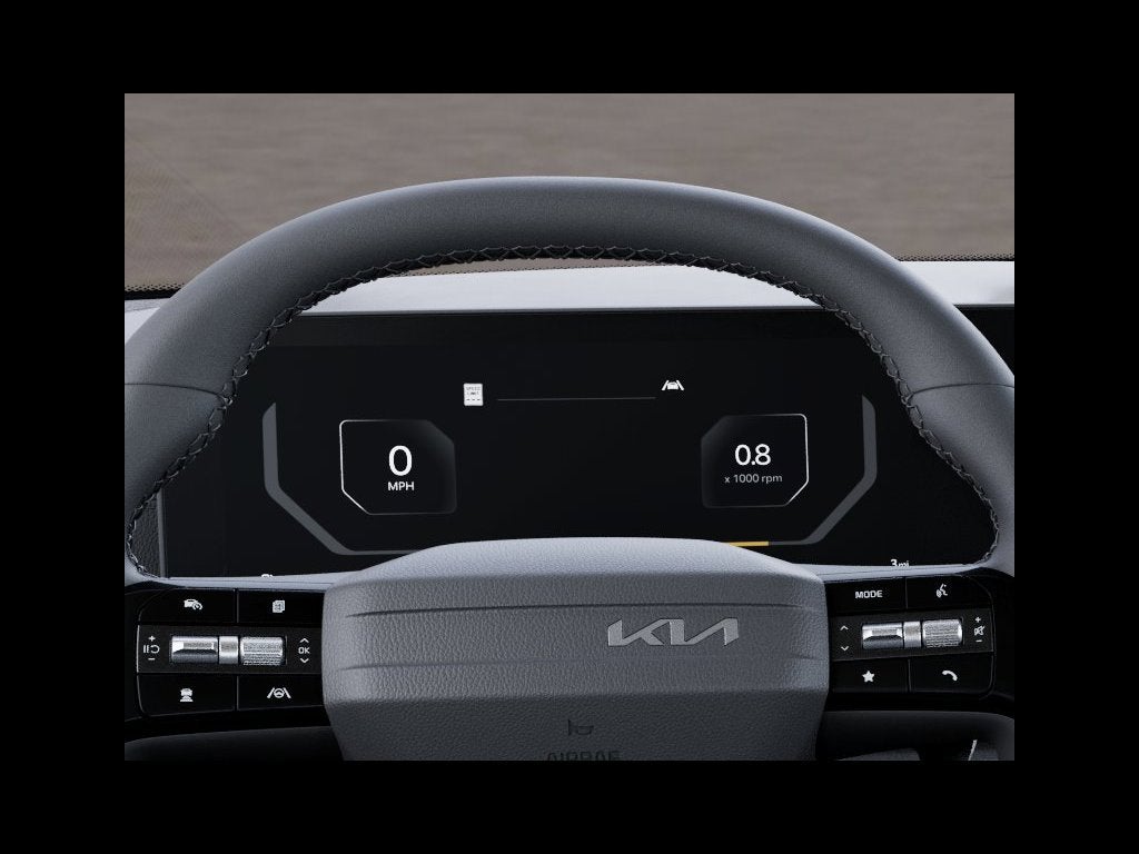 2027 Kia Carnival MPV Hybrid SX