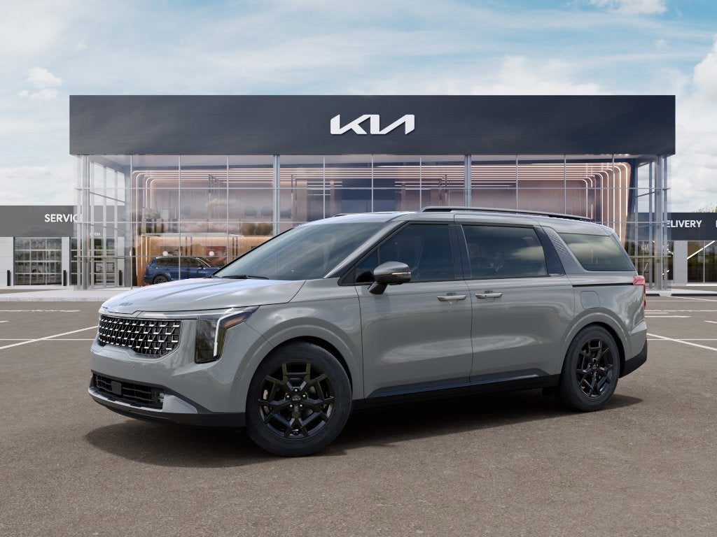 2027 Kia Carnival MPV Hybrid SX