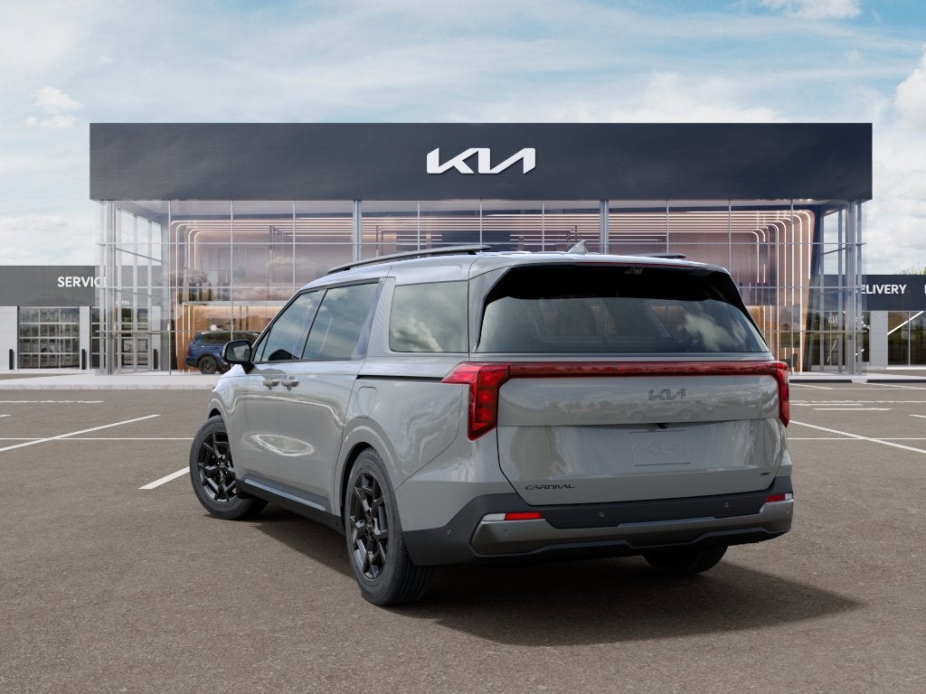 2027 Kia Carnival MPV Hybrid SX