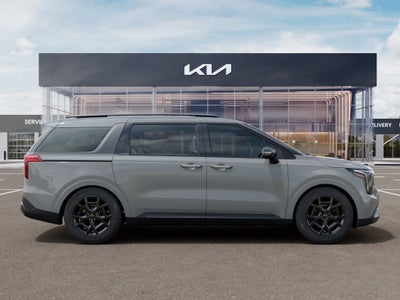 2027 Kia Carnival MPV Hybrid SX