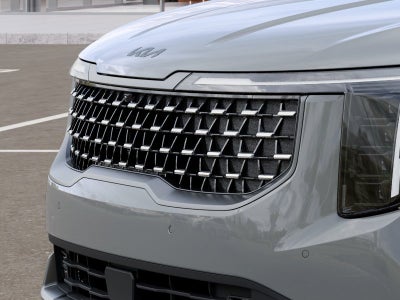 2027 Kia Carnival MPV Hybrid SX Prestige
