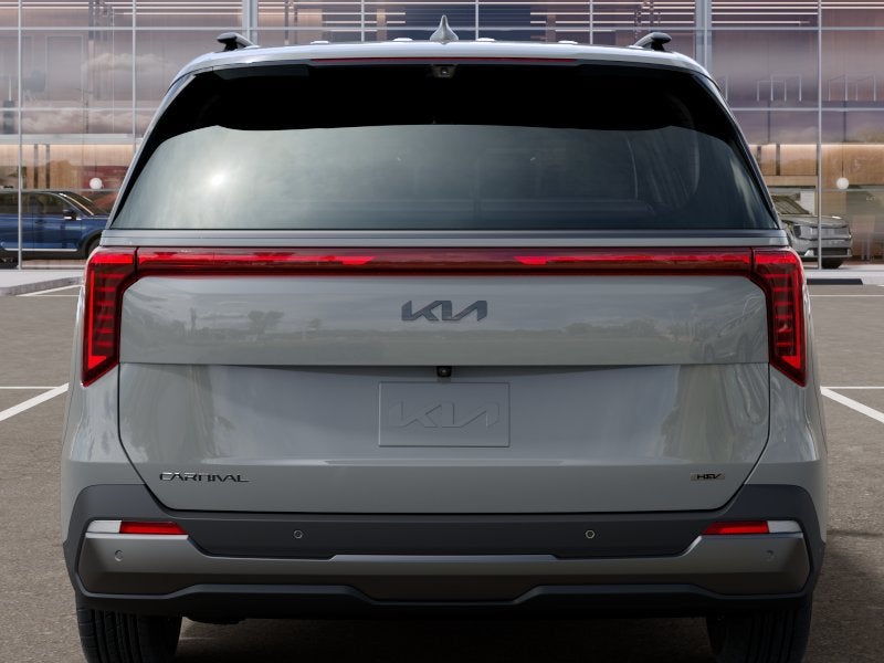 2027 Kia Carnival MPV Hybrid SX Prestige