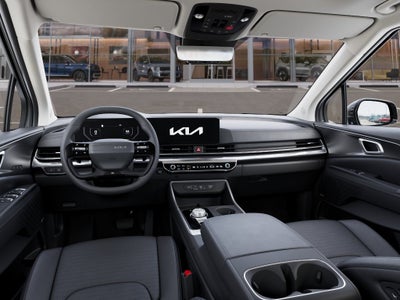 2027 Kia Carnival MPV Hybrid SX Prestige