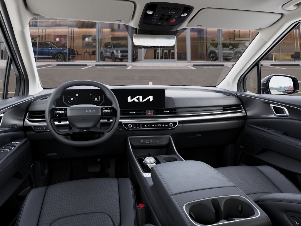 2027 Kia Carnival MPV Hybrid SX Prestige