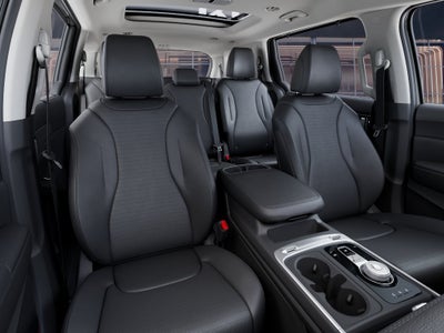 2027 Kia Carnival MPV Hybrid SX Prestige