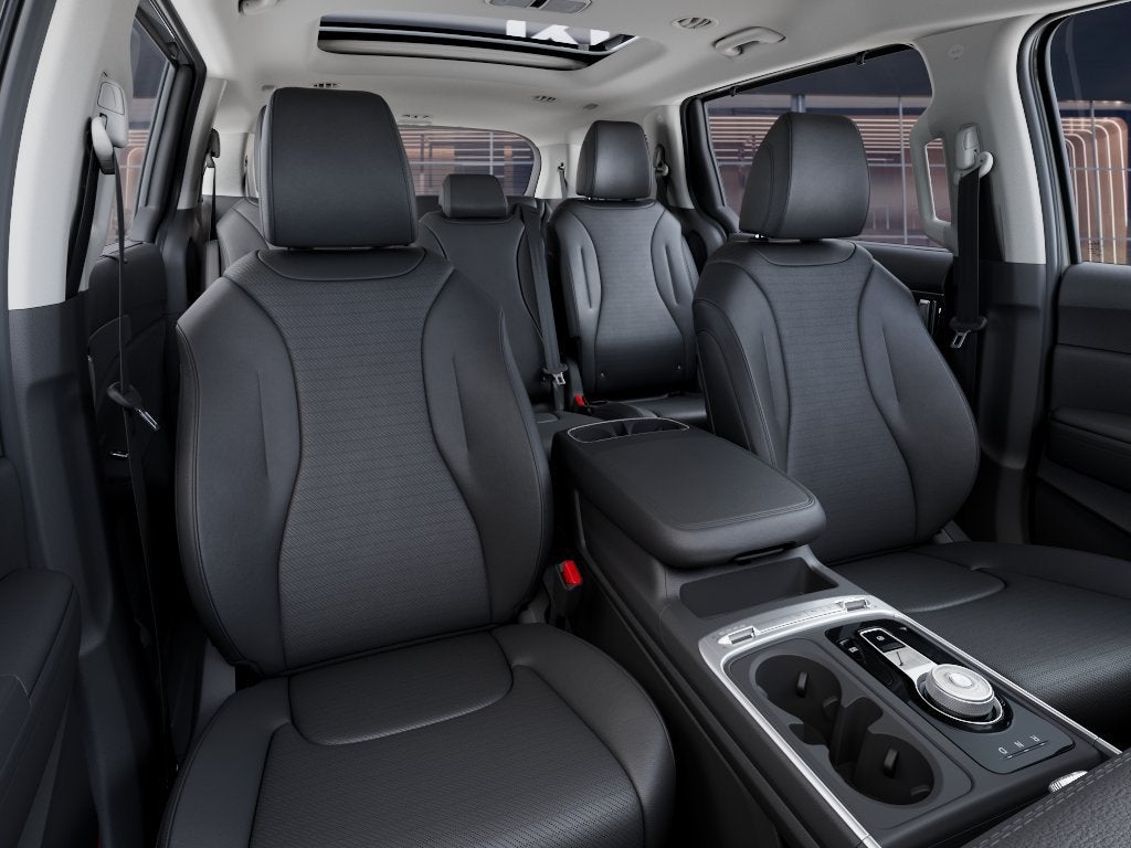 2027 Kia Carnival MPV Hybrid SX Prestige
