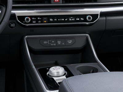 2027 Kia Carnival MPV Hybrid SX Prestige
