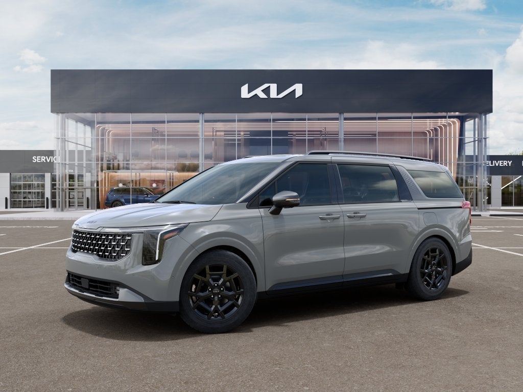 2027 Kia Carnival MPV Hybrid SX Prestige