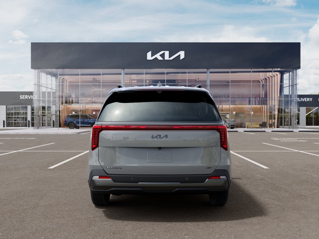 2027 Kia Carnival MPV Hybrid SX Prestige