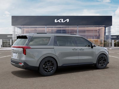 2027 Kia Carnival MPV Hybrid SX Prestige