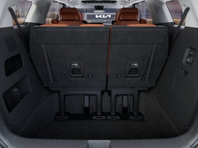 2026 Kia Carnival MPV Hybrid SX Prestige Rear Seat Entertainment