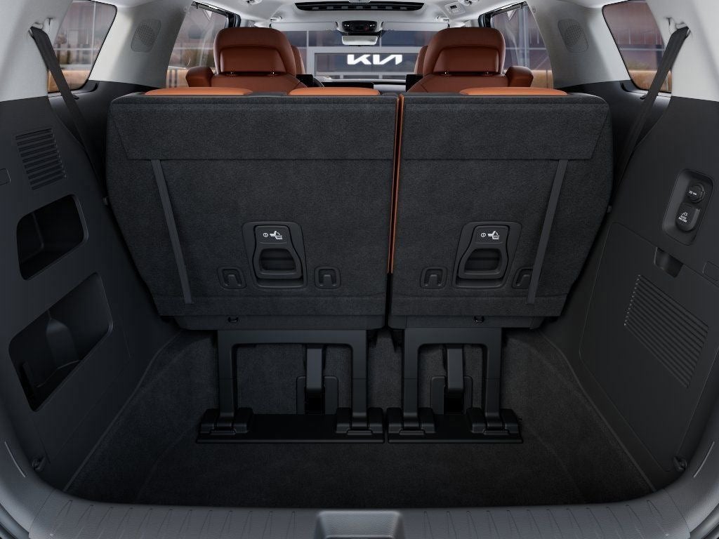 2026 Kia Carnival MPV Hybrid SX Prestige Rear Seat Entertainment